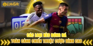 Các Loại Kèo Bóng Đá - Toàn Cảnh Chiến Thuật Cược Đỉnh Cao