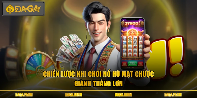 Chiến lược khi chơi nổ hũ mạt chược giành thắng lớn