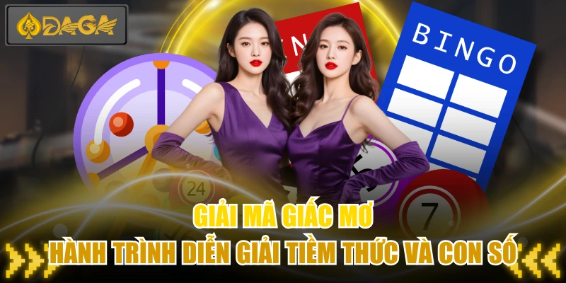 Giải Mã Giấc Mơ - Hành Trình Diễn Giải Tiềm Thức Và Con Số