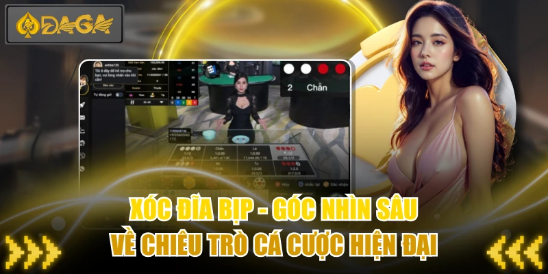 Xóc Đĩa Bịp - Góc Nhìn Sâu Về Chiêu Trò Cá Cược Hiện Đại